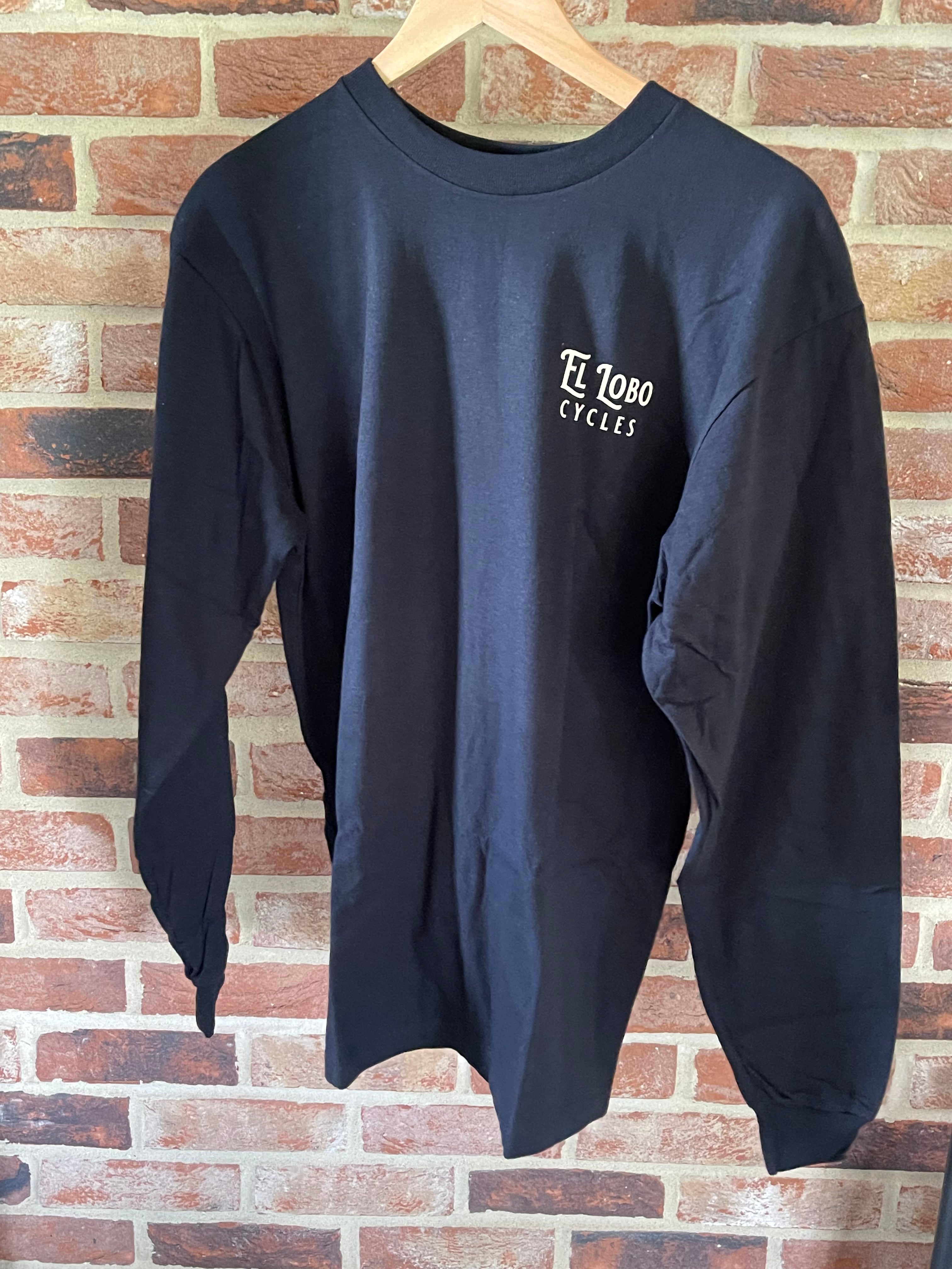 Long sleeve ELC T-shirt