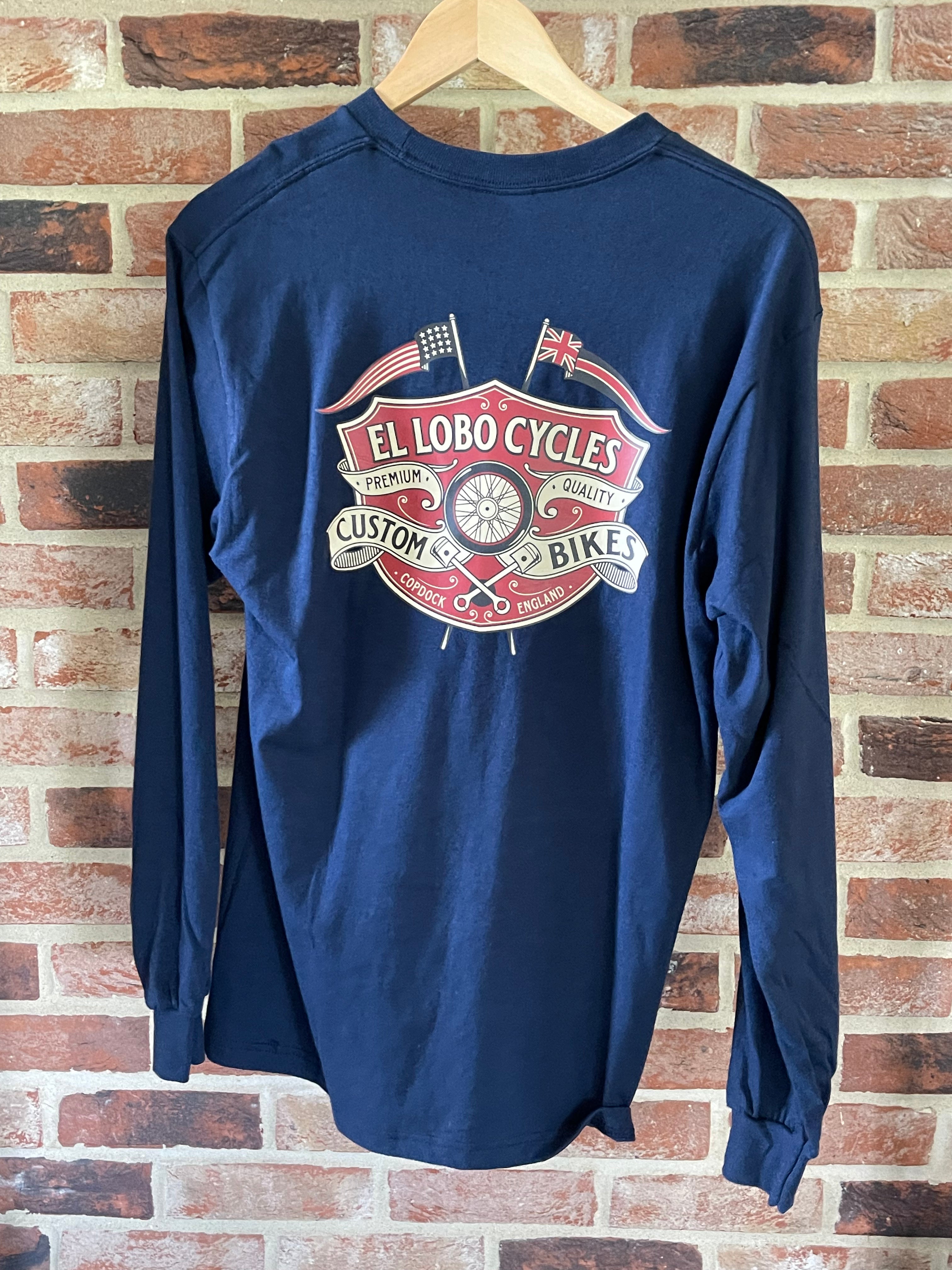 Long sleeve ELC T-shirt