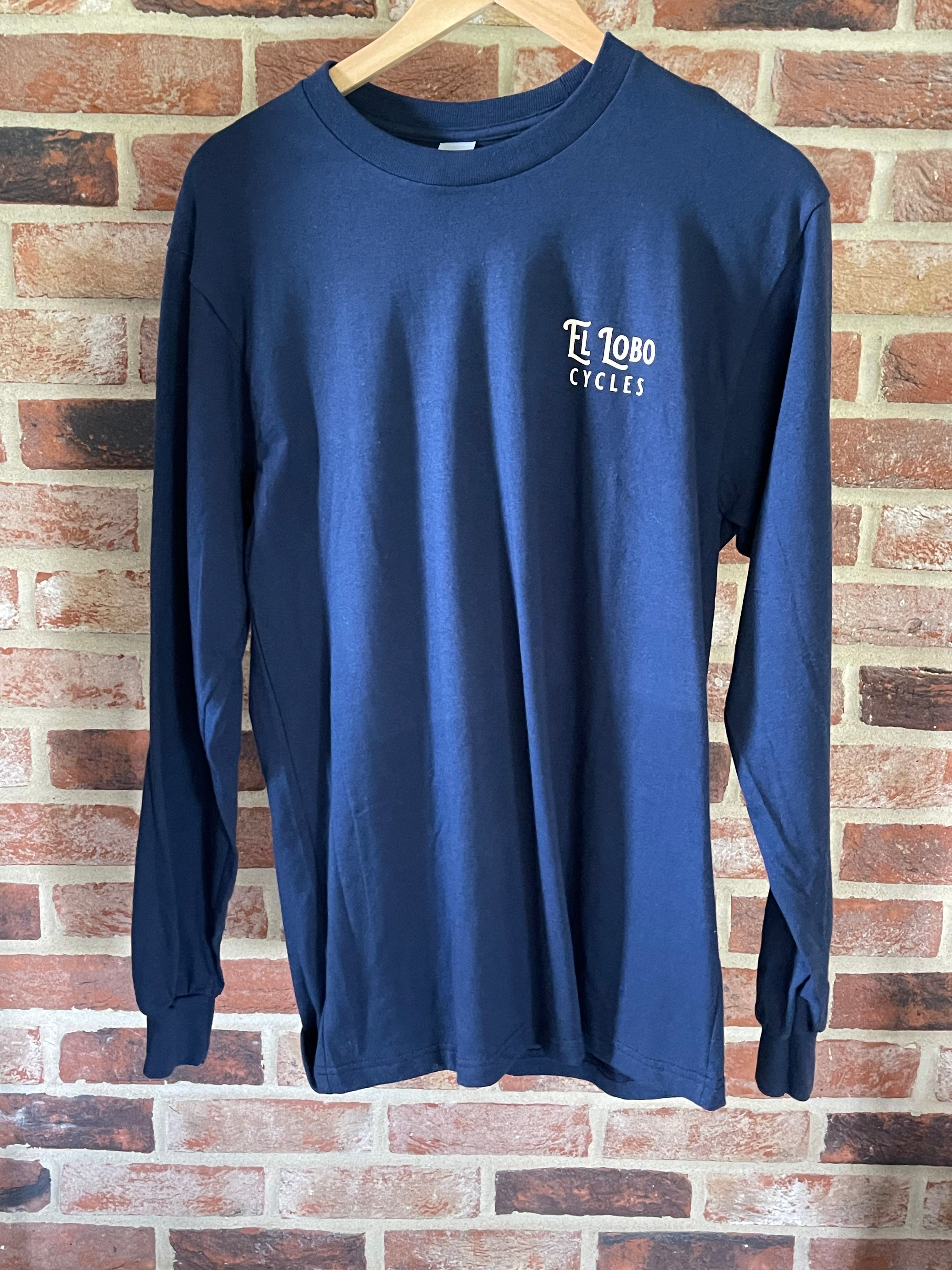 Long sleeve ELC T-shirt